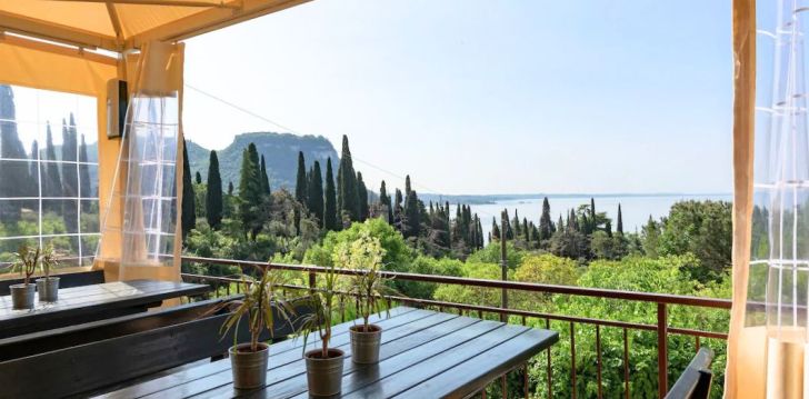 Atostogos Italija – apsistokite viešbutyje MARCO POLO