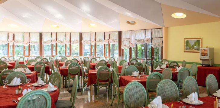 Patogus viešbutis jūsų kelionei – 3* MARCO POLO
