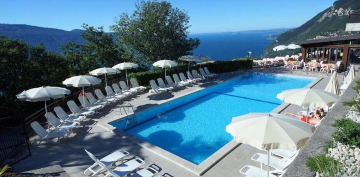 Planuoji kelionę į Italija? apsistokite 3 viešbutyje RESIDENCE LA ROTONDA.