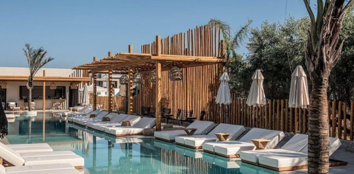Tavęs laukia poilsis Graikija įsikūrusiame INDIGO INN CASA (ADULTS ONLY)