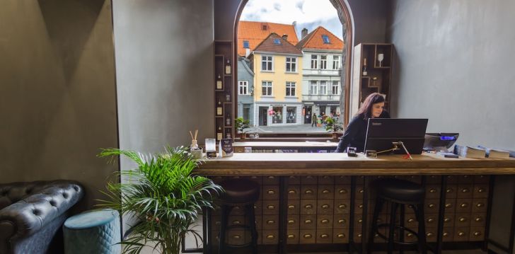MAGIC HOTEL KORSKIRKEN - klientų vertinamas, kaip geras kainos ir kokybės santykis. 