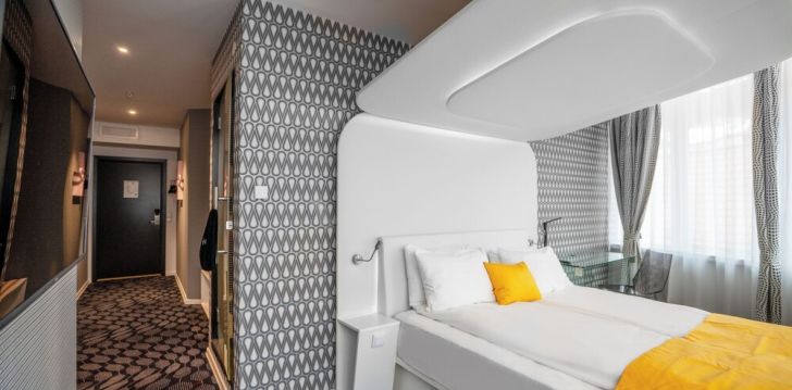Viešbutis MAGIC HOTEL KORSKIRKEN įsikūręs Norvegija.