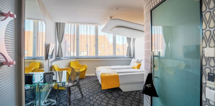 MAGIC HOTEL KORSKIRKEN - klientų vertinamas, kaip geras kainos ir kokybės santykis.