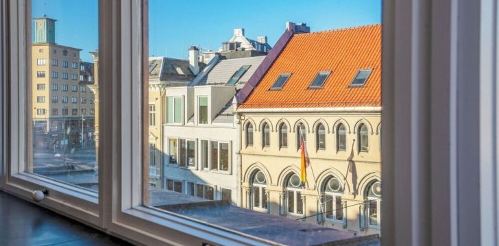 Geras kainos ir kokybės santykis atostogoms - viešbutis MAGIC HOTEL KORSKIRKEN