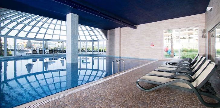 viešbutis PORT RIVER HOTEL & SPA įsikūręs Turkija.