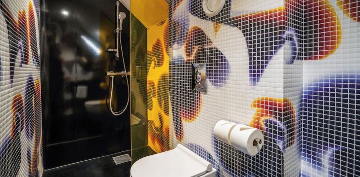 Viešbutis MAGIC HOTEL KORSKIRKEN įsikūręs Norvegija. 