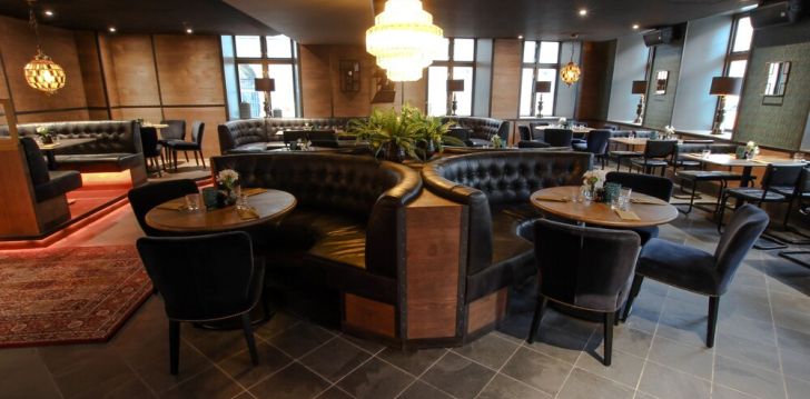 Nepraleisk progos pailsėti už gerą kainą - viešbutyje MAGIC HOTEL KORSKIRKEN