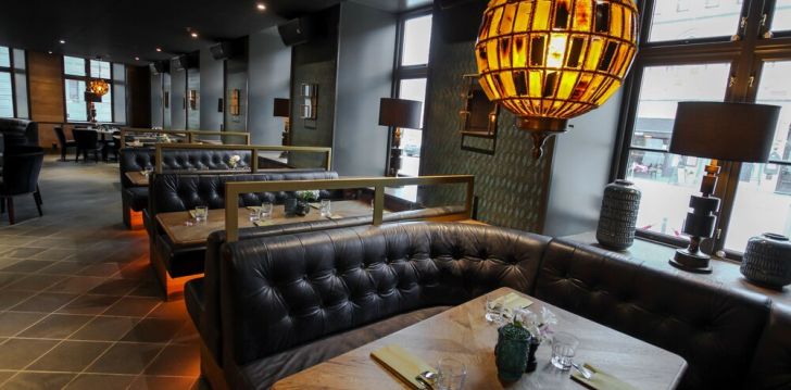 Apgyvendinimas 4* MAGIC HOTEL KORSKIRKEN