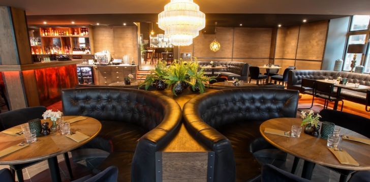 Tavęs laukia poilsis Norvegija įsikūrusiame MAGIC HOTEL KORSKIRKEN