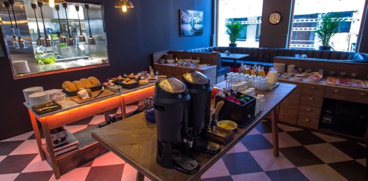 Apsistokite MAGIC HOTEL KORSKIRKEN viešbutyje už gerą kainą. 