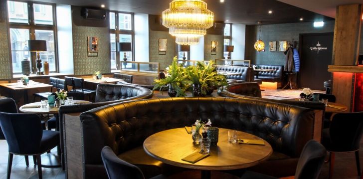 Atostogos Norvegija – apsistokite viešbutyje MAGIC HOTEL KORSKIRKEN