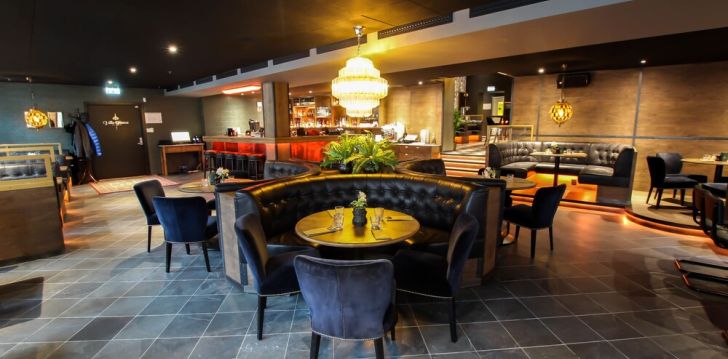 Viešbutis MAGIC HOTEL KORSKIRKEN įsikūręs Norvegija.