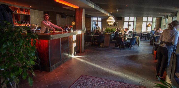 Viešbutis MAGIC HOTEL KORSKIRKEN įsikūręs Norvegija. 