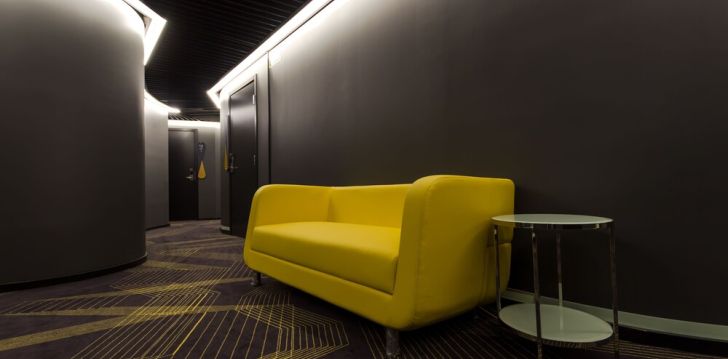 Patogus viešbutis jūsų kelionei – 4* MAGIC HOTEL KORSKIRKEN