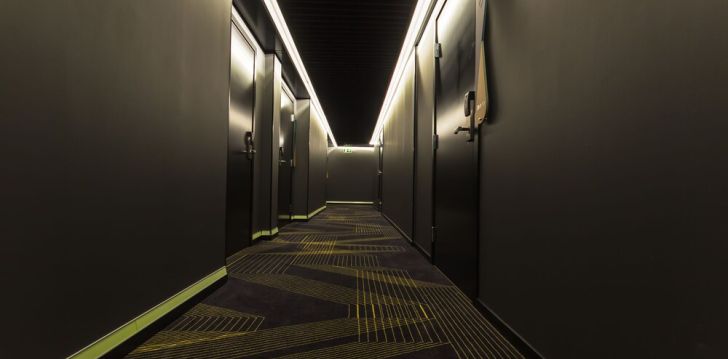 Tavo atostogos prasideda viešbutyje MAGIC HOTEL KORSKIRKEN