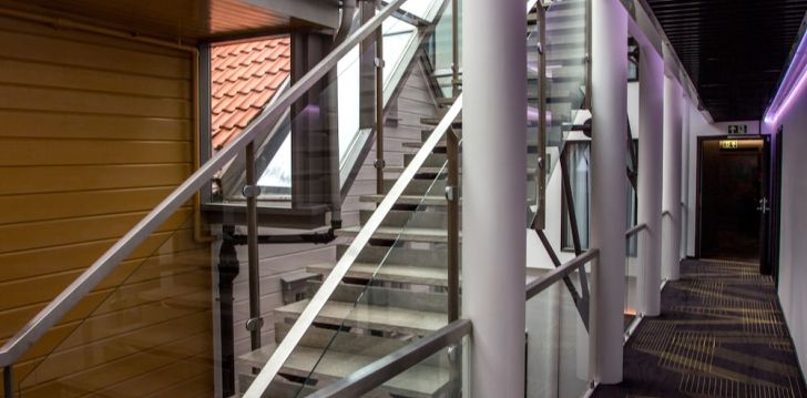 Nepraleisk progos pailsėti už gerą kainą - viešbutyje MAGIC HOTEL KORSKIRKEN