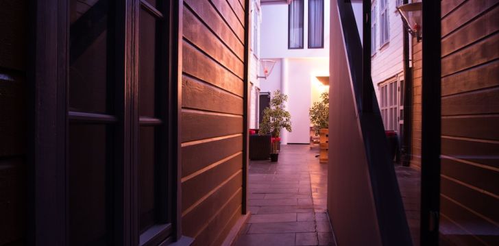 Rinkitės viešbutį MAGIC HOTEL KORSKIRKEN kelionei į Norvegija