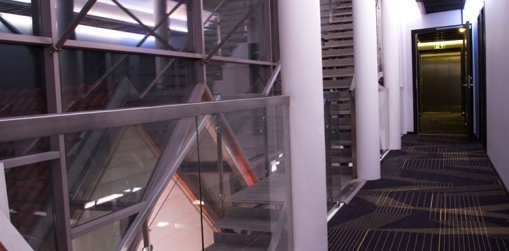 Tavęs laukia poilsis Norvegija įsikūrusiame MAGIC HOTEL KORSKIRKEN