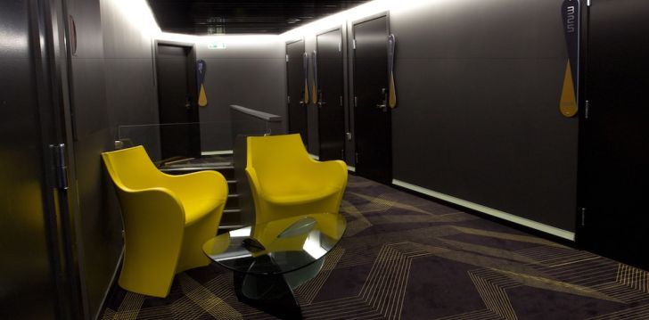 Patogus viešbutis jūsų kelionei – 4* MAGIC HOTEL KORSKIRKEN