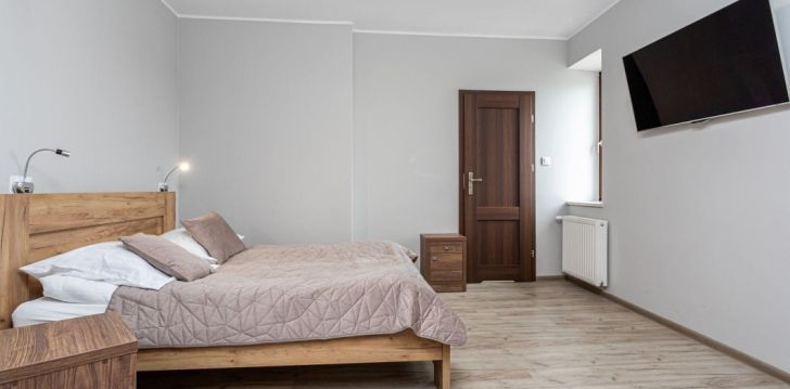 Atostogos Lenkija – apsistokite viešbutyje ROYAL RESIDENCE (ADULTS ONLY)