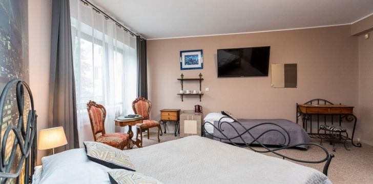 Viešbutis ROYAL RESIDENCE (ADULTS ONLY) įsikūręs Lenkija.