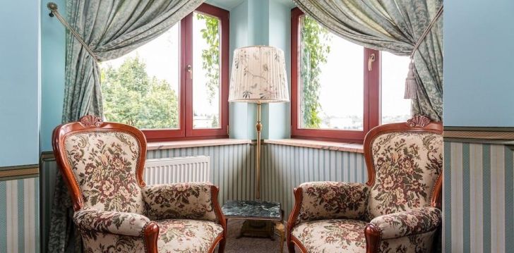 Viešbutis ROYAL RESIDENCE (ADULTS ONLY) įsikūręs Lenkija. 