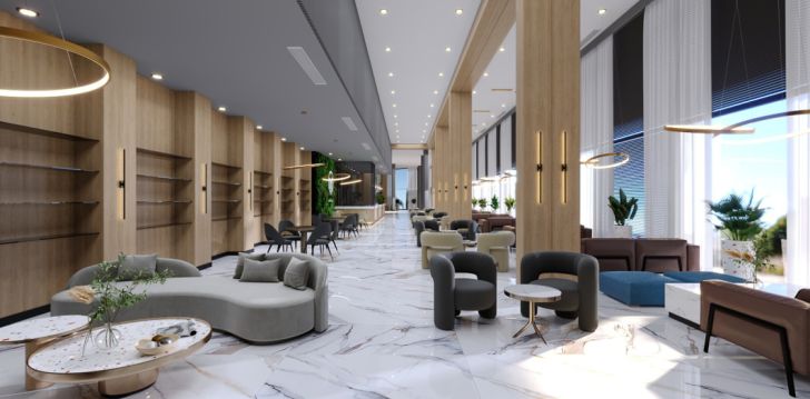 ALMARIS RESORT - klientų vertinamas, kaip geras kainos ir kokybės santykis.