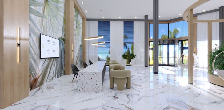 Atostogos Turkija – apsistokite viešbutyje ALMARIS RESORT