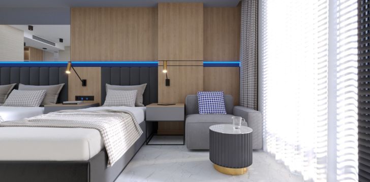 Tavo atostogos prasideda viešbutyje ALMARIS RESORT