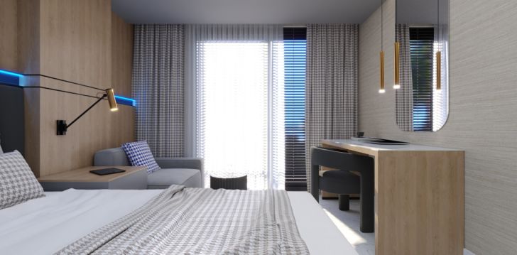Rinkitės viešbutį ALMARIS RESORT kelionei į Turkija