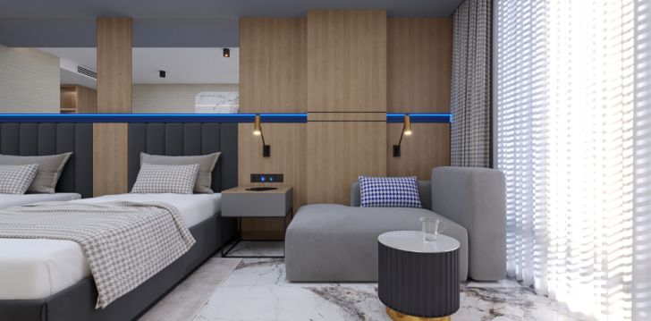Patogus viešbutis jūsų kelionei – 5* ALMARIS RESORT