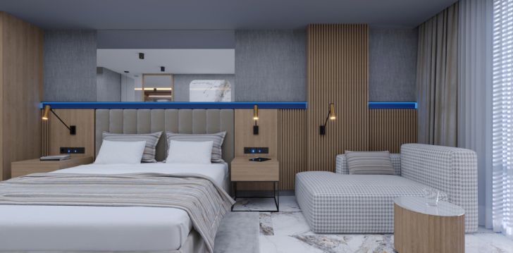 Rinkitės viešbutį ALMARIS RESORT kelionei į Turkija