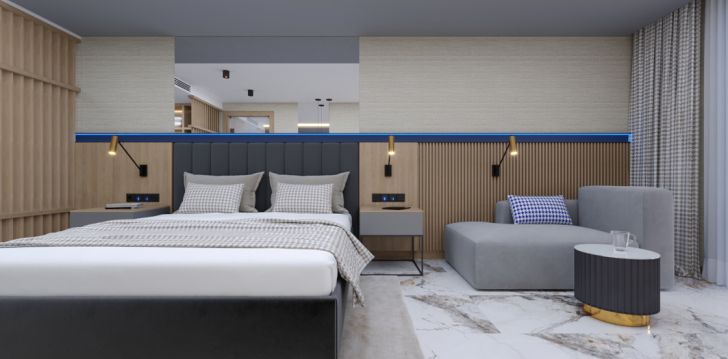 Apsistokite ALMARIS RESORT viešbutyje už gerą kainą. 