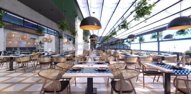Planuoji kelionę į Turkija? apsistokite 5 viešbutyje ALMARIS RESORT.