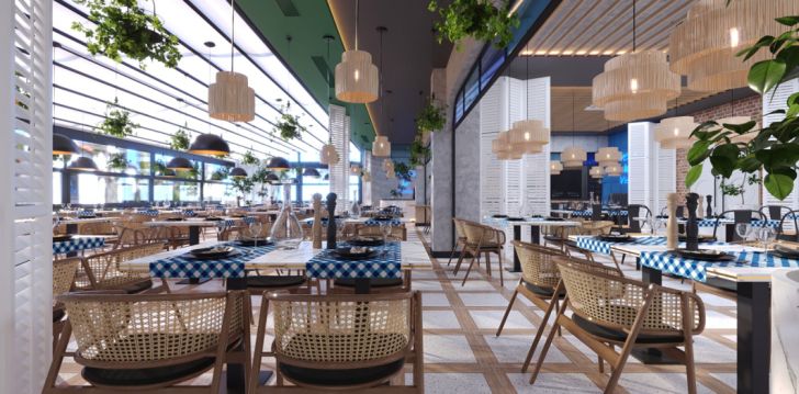 Viešbutis ALMARIS RESORT įsikūręs Turkija.
