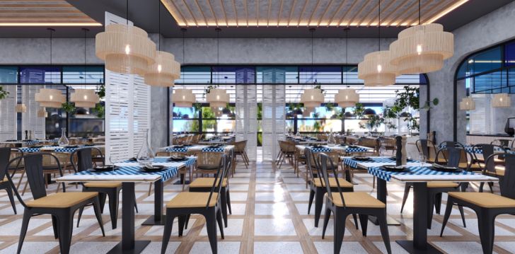 Viešbutis ALMARIS RESORT įsikūręs Turkija.
