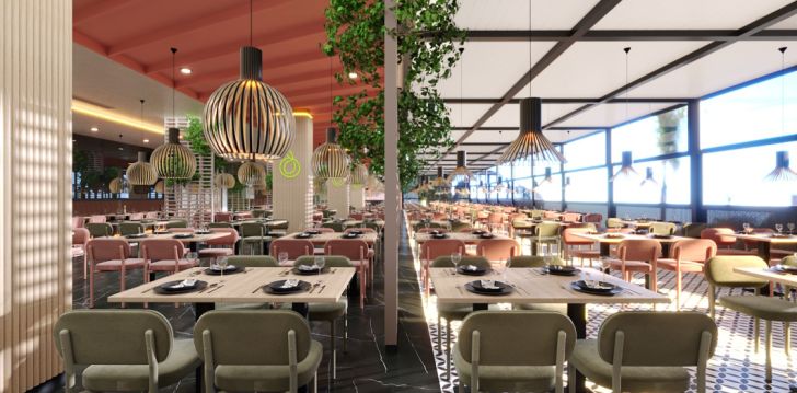 Planuoji kelionę į Turkija? apsistokite 5 viešbutyje ALMARIS RESORT. 