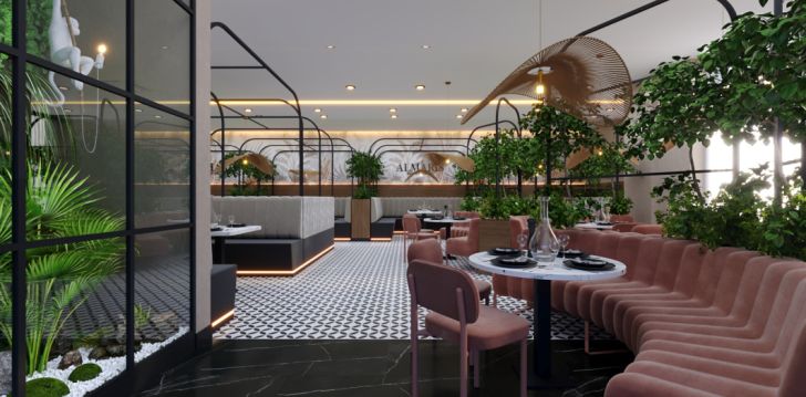 Rinkitės viešbutį ALMARIS RESORT kelionei į Turkija