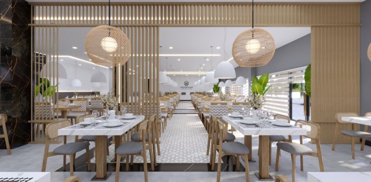 Tavęs laukia poilsis Turkija įsikūrusiame ALMARIS RESORT