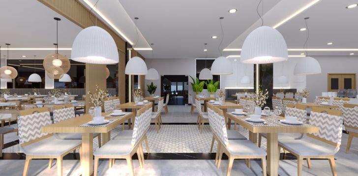 Patogus viešbutis jūsų kelionei – 5* ALMARIS RESORT