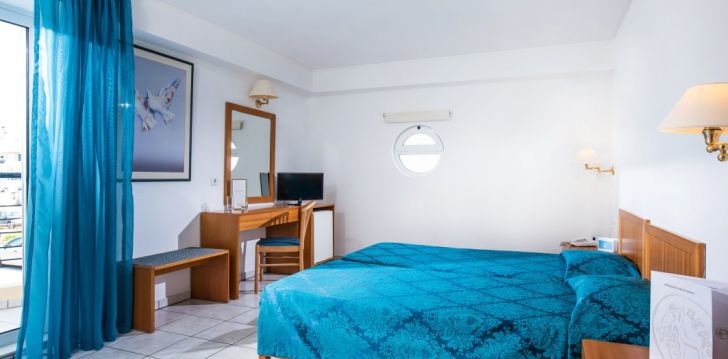 Tavo atostogos prasideda viešbutyje HERONISSOS HOTEL