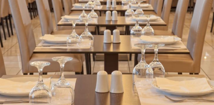 Tavo atostogos prasideda viešbutyje HERONISSOS HOTEL