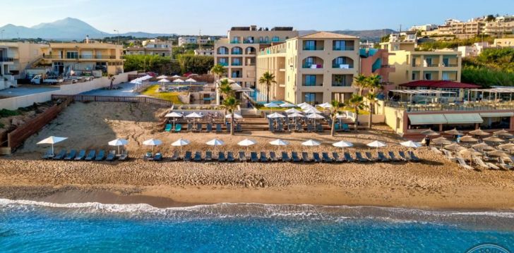Apsistokite WHITE OLIVE ELITE RETHYMNO viešbutyje už gerą kainą. 