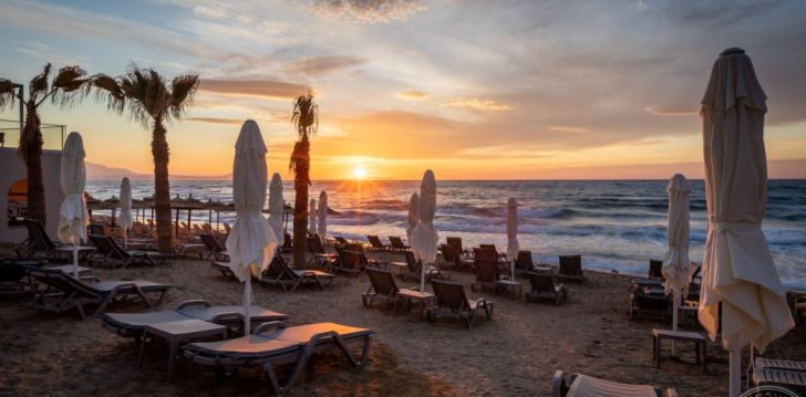 Atostogos Graikija – apsistokite viešbutyje WHITE OLIVE ELITE RETHYMNO