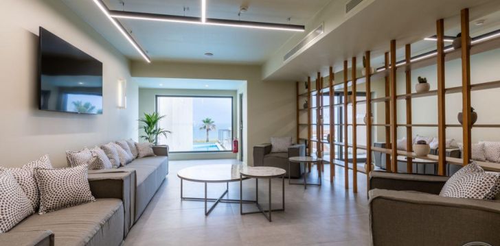 WHITE OLIVE ELITE RETHYMNO - klientų vertinamas, kaip geras kainos ir kokybės santykis.