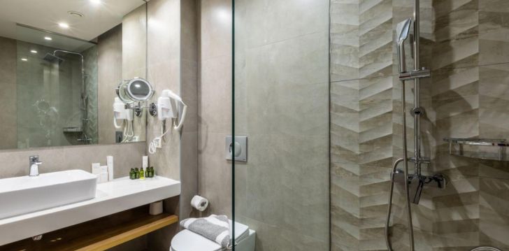 Planuoji kelionę į Graikija? apsistokite 5 viešbutyje WHITE OLIVE ELITE RETHYMNO. 