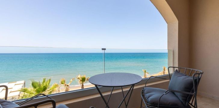 Viešbutis WHITE OLIVE ELITE RETHYMNO įsikūręs Graikija. 