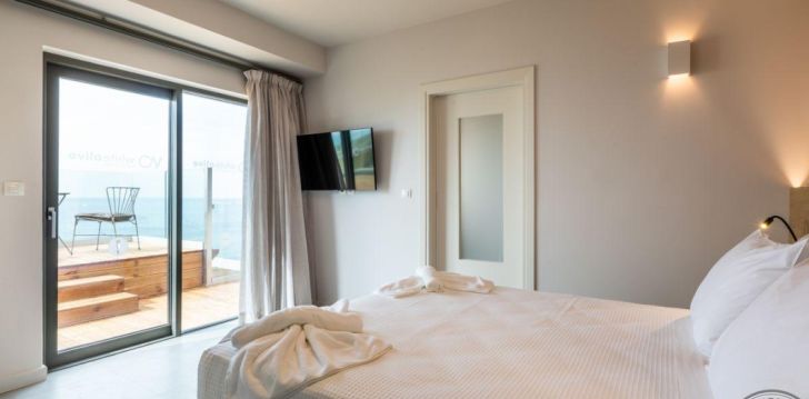 Apgyvendinimas 5* WHITE OLIVE ELITE RETHYMNO