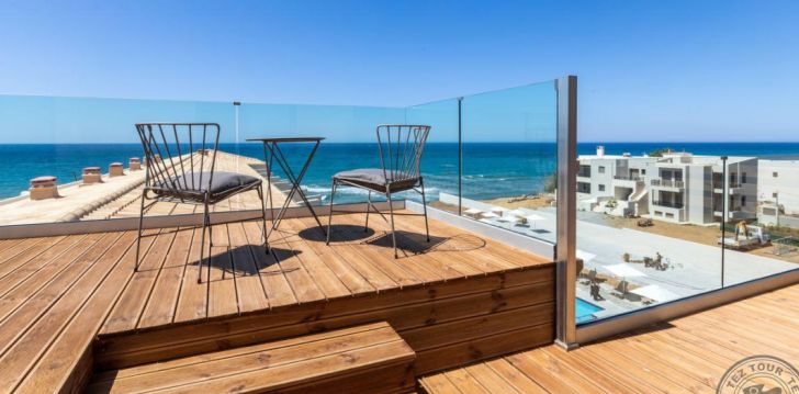 Patogus viešbutis jūsų kelionei – 5* WHITE OLIVE ELITE RETHYMNO