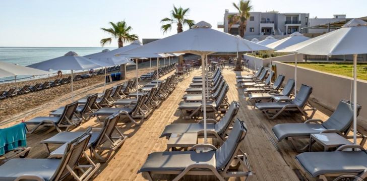 Rinkitės viešbutį WHITE OLIVE ELITE RETHYMNO kelionei į Graikija